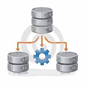 Data Flow for Processing and Replication