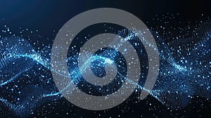 data flowing sensor network