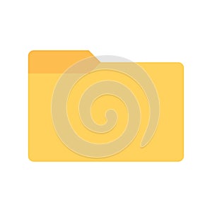 Data folder Color Vector Icon which can easily modify or edit