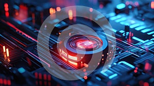 data glitching IoT sensor