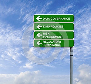 Data governance