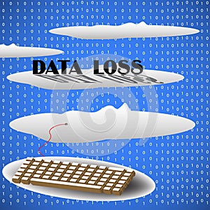 Data loss