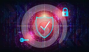 Data Loss Prevention - DLP - Conceptual Illustration