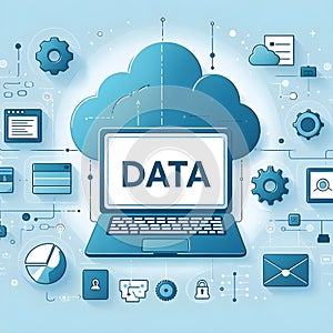 Data Management - The Cloud Computing Revolution