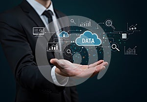 Data management cloud computing services business intelligence and analytics solutions for enterprise it needs