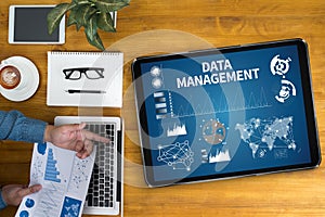 DATA MANAGEMENT File Database Cloud Network