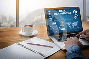 DATA MANAGEMENT File Database Cloud Network
