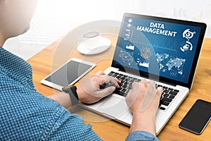 DATA MANAGEMENT File Database Cloud Network