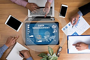 DATA MANAGEMENT File Database Cloud Network