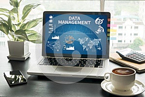 DATA MANAGEMENT File Database Cloud Network