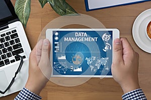 DATA MANAGEMENT File Database Cloud Network