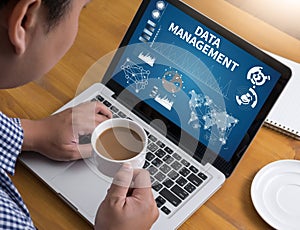 DATA MANAGEMENT File Database Cloud Network