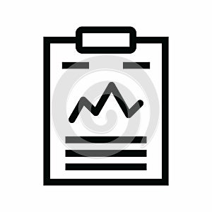 Data Management icon vector