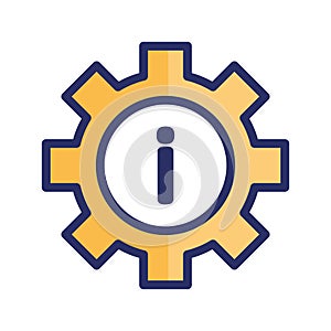 Data management Isolated Vector icon which can easily modify or edit