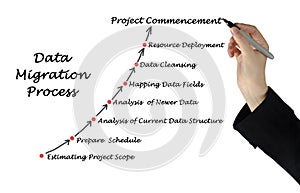Data Migration Process