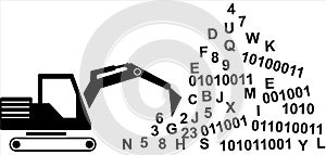 Data Mining with excavator