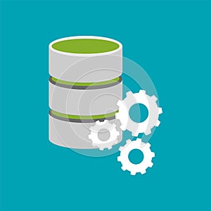 Data mining processing mechanism symbol