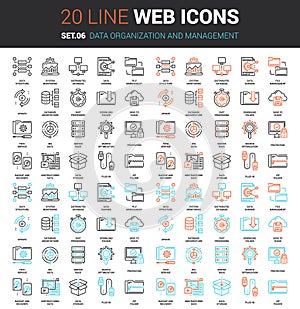 Data Organization and Management