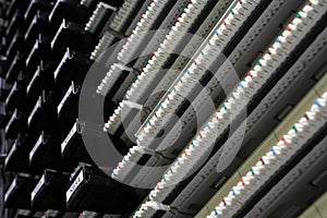 Data Patch Panel