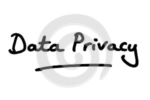 Data Privacy