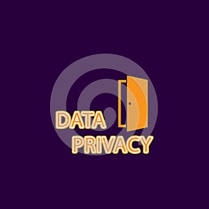 Data Privacy poster