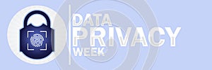 Data Privacy Week photo