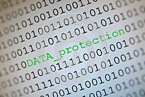 Data protection