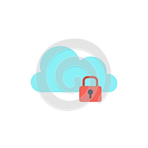 Data protection sign.