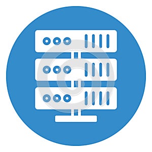 Data protection Isolated Vector Icon which can easily modify