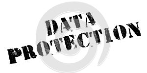 Data Protection rubber stamp