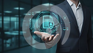 Data Protection and Security Concept