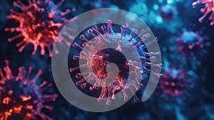 data realistic ai analysis of virus mutation