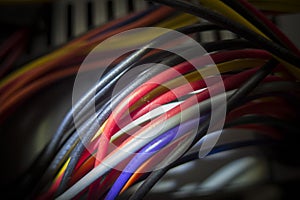 Data robbery computer cables