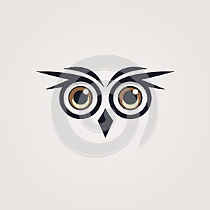 Data science glyph logo