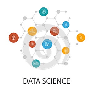 Data science presentation template