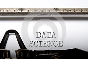 Data science