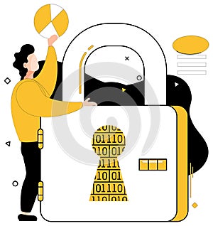 Data security. Data security acts as insurance policy for privacy information