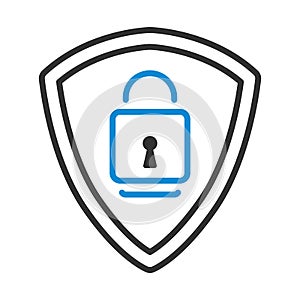 Data Security Icon