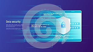 Data security, information protection, access control vector con