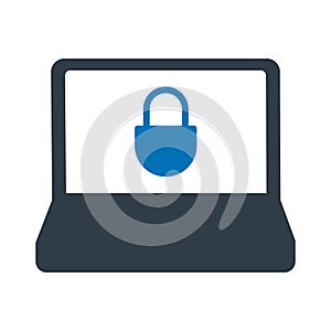 Data security Isolated Vector icon which can easily modify or edit