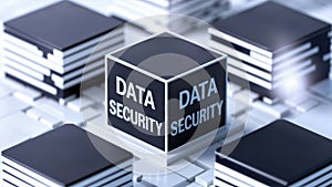 Data security is a key component of the cloud, AI