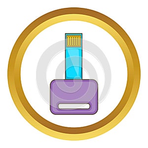 Data security key icon