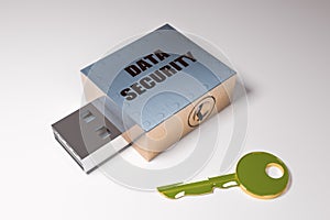 Data security photo