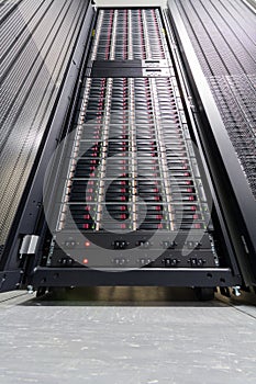 Data server in big rack
