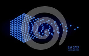 Data sorting from chaos to system.