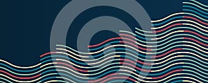 Data sorting process. Big data stream futuristic infographics. File structuring, machine learning. Big data visualization. A