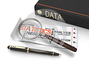 Data statisics