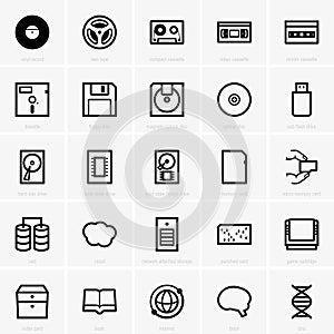 Data storage devices