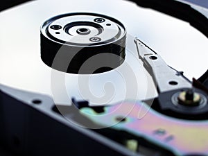 Data Storage Disk photo