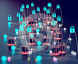 Data structure and information tools for networking business and cyber security